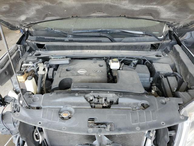 Photo 12 from auction – 2014 NISSAN PATHFINDER with VIN 5N1AR2MN3EC683261