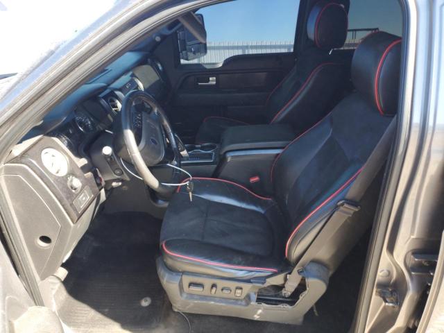 Photo 7 from auction – 2014 FORD F150 SUPER with VIN 1FTFW1EFXEFA78981