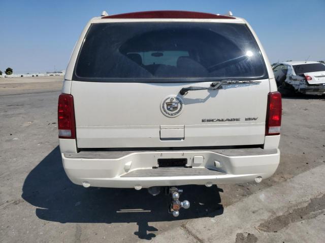 Photo 6 from auction – 2003 CADILLAC ESCALADE E with VIN 3GYFK66N53G218410