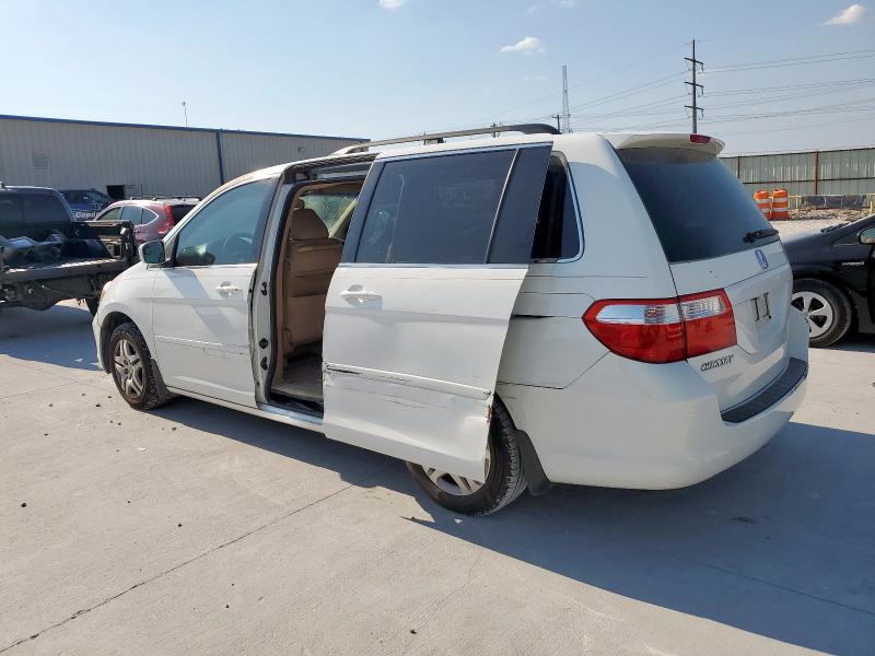 Photo 2 from auction – 2007 HONDA ODYSSEY EX with VIN 5FNRL38437B055299