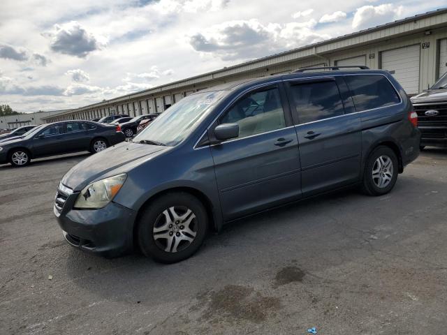 Photo 1 from auction – 2006 HONDA ODYSSEY EX with VIN 5FNRL38476B449435