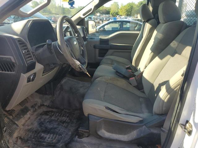 Photo 7 from auction – 2016 FORD F150 with VIN 1FTMF1EF7GKE78398