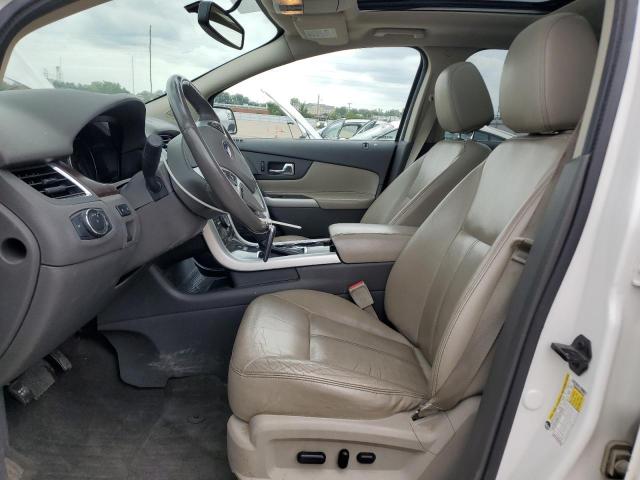 Photo 7 from auction – 2013 FORD EDGE LIMIT with VIN 2FMDK4KCXDBA57476