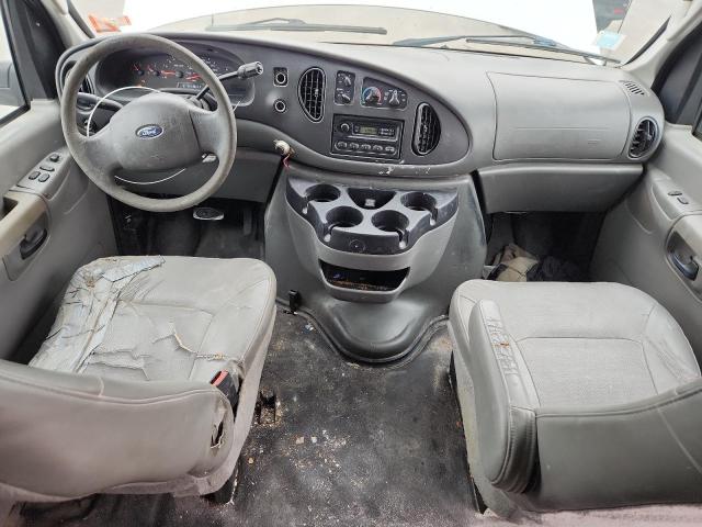Photo 8 from auction – 2006 FORD ECONOLINE with VIN 1FMRE11L06DA02660