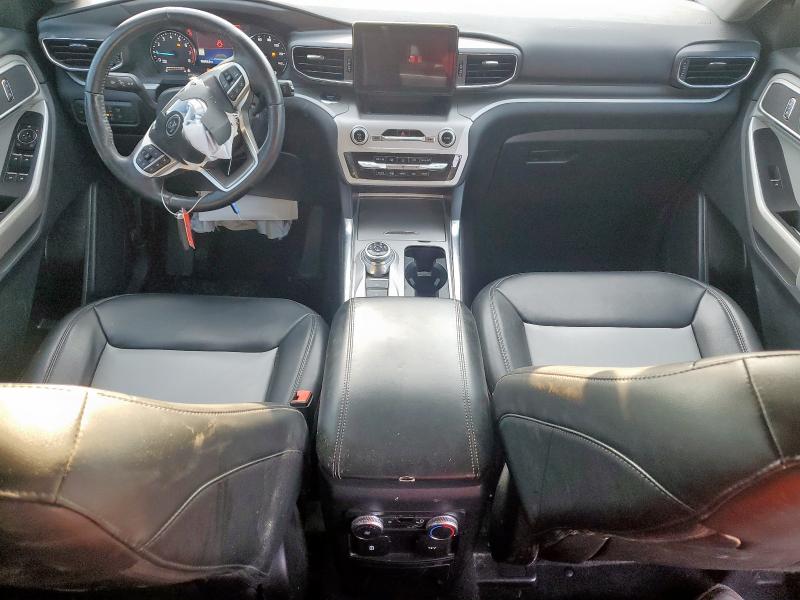 Photo 8 from auction – 2022 FORD EXPLORER X with VIN 1FMSK7DH2NGA33412