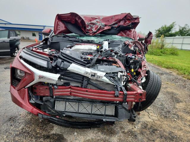 Photo 5 from auction – 2024 CHEVROLET TRAILBLAZE with VIN KL79MPSL4RB092708