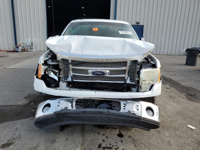 Photo 5 from auction – 2010 FORD F150 SUPER CAB with VIN 1FTFX1CV6AFD83816