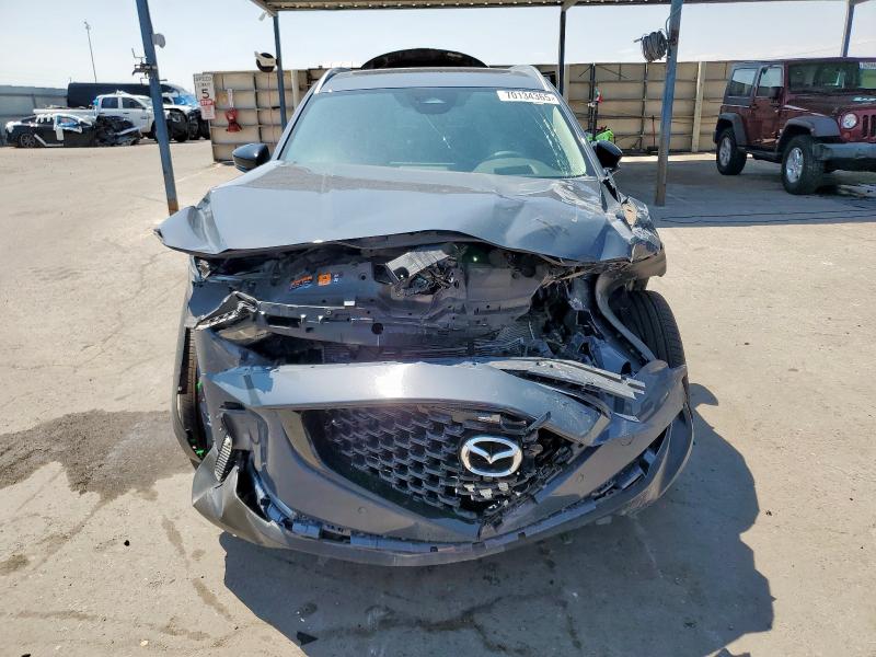 Photo 5 from auction – 2025 MAZDA CX-50 PREM with VIN 7MMVABEY3SN332887