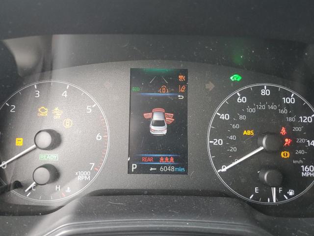 Photo 9 from auction – 2023 TOYOTA COROLLA LE with VIN JTDBCMFE2PJ000581