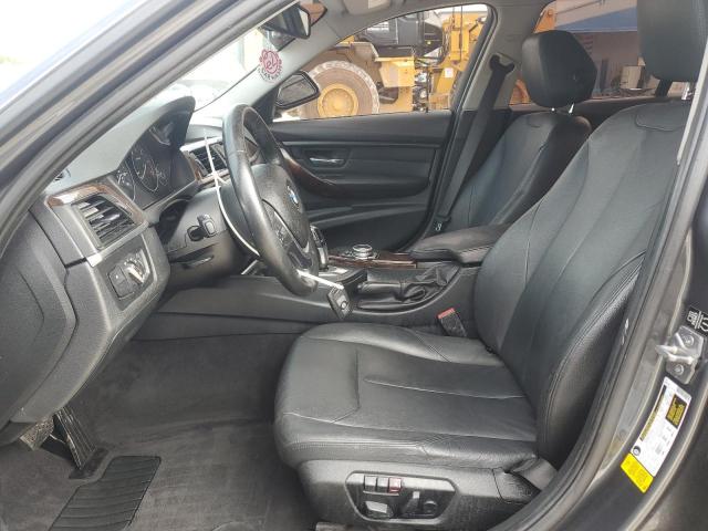 Photo 7 from auction – 2014 BMW 328 D with VIN WBA3D3C54EK156495