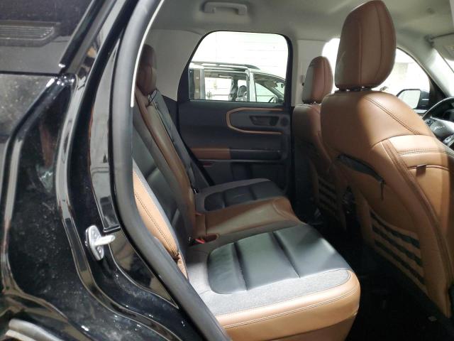 Photo 11 from auction – 2023 FORD BRONCO SPO with VIN 3FMCR9C63PRD35041