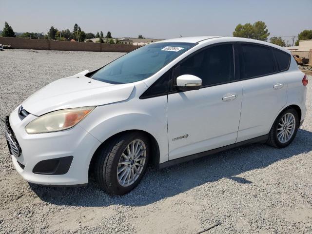 FORD C-MAX SE 2014 with VIN 1FADP5AU7EL514211 - Photo from auction