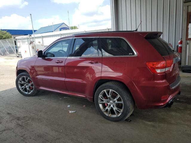 Photo 2 from auction – 2012 JEEP GRAND CHER with VIN 1C4RJFDJ9CC297461