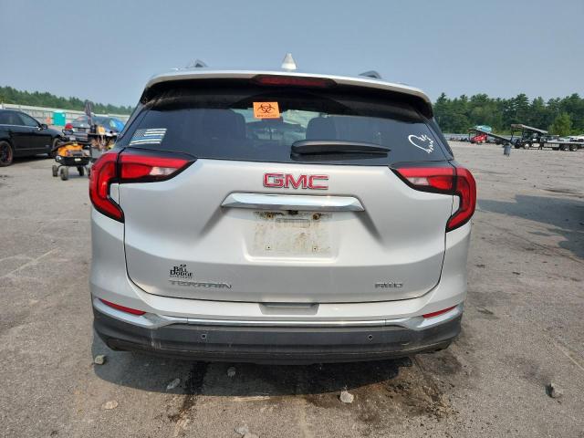 Photo 6 from auction – 2020 GMC TERRAIN SLT with VIN 3GKALVEV5LL293791