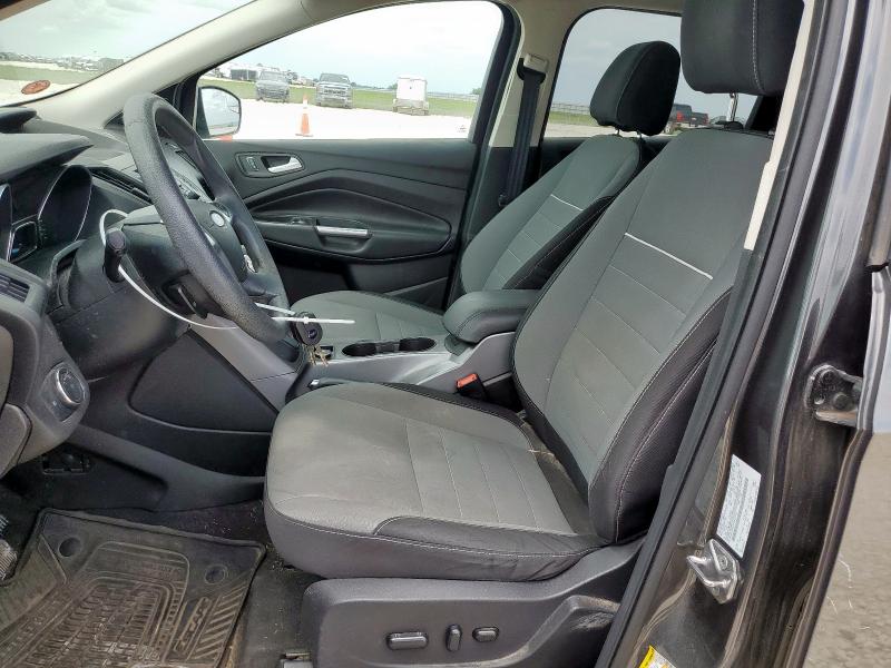 Photo 7 from auction – 2015 FORD ESCAPE SE with VIN 1FMCU0G71FUA77770