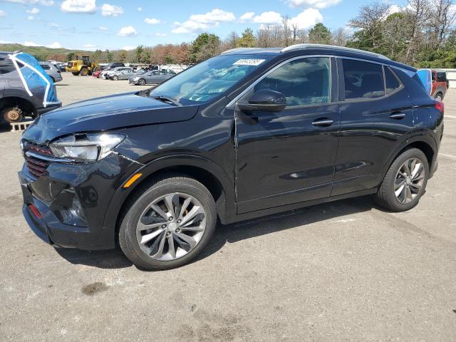 BUICK ENCORE GX SELECT 2020 with VIN KL4MMESLXLB121566 - Photo from auction