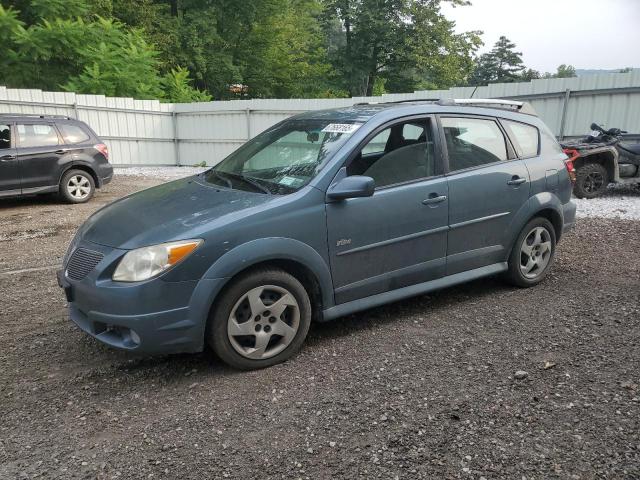 PONTIAC VIBE 2007 with VIN 5Y2SL65837Z405194 - Photo from auction