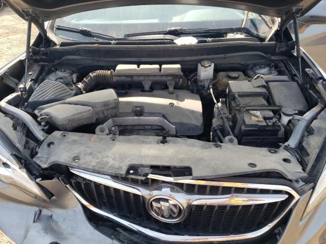 Photo 11 from auction – 2020 BUICK ENVISION P with VIN LRBFX1SA8LD113773