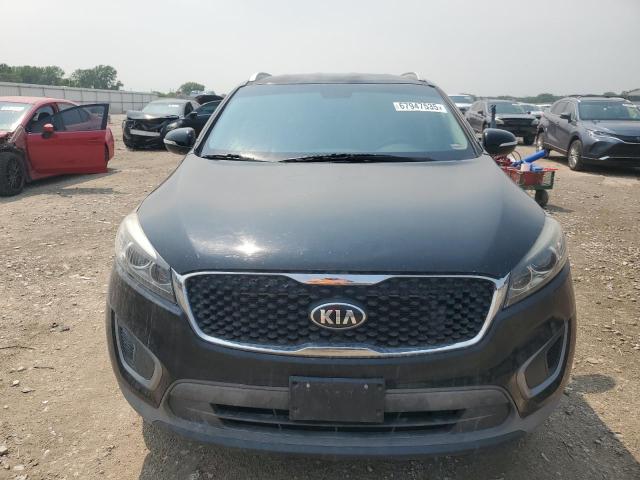 Photo 5 from auction – 2016 KIA SORENTO LX with VIN 5XYPGDA37GG040445