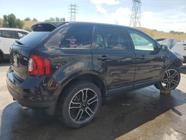 Photo 3 from auction – 2014 FORD EDGE SEL with VIN 2FMDK3JCXEBA08274