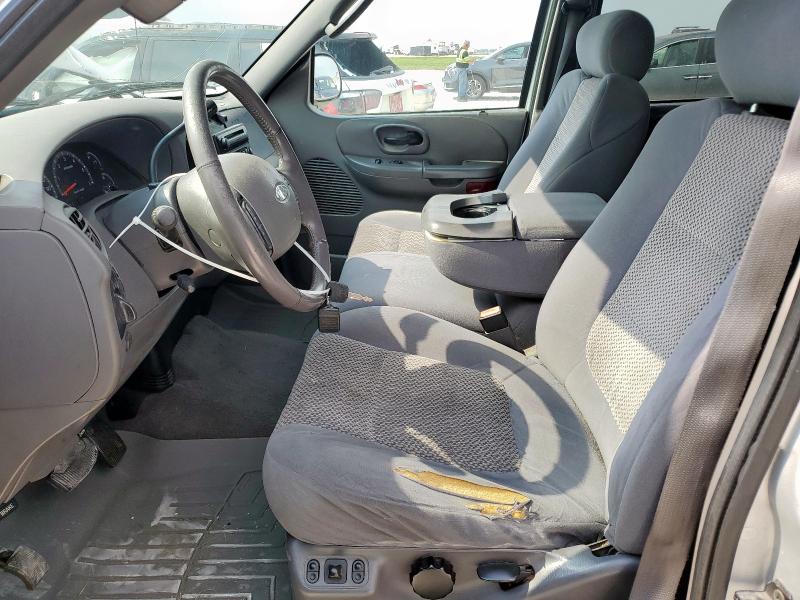 Photo 7 from auction – 2003 FORD F150 SUPER with VIN 1FTRW07L83KD71471