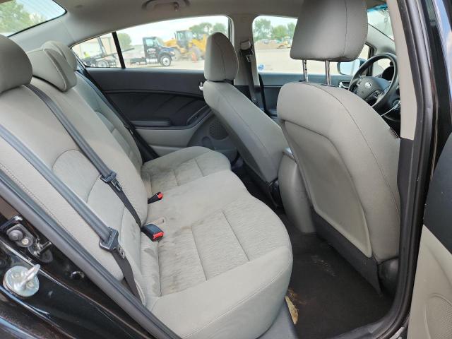 Photo 10 from auction – 2015 KIA FORTE LX with VIN KNAFK4A63F5262909