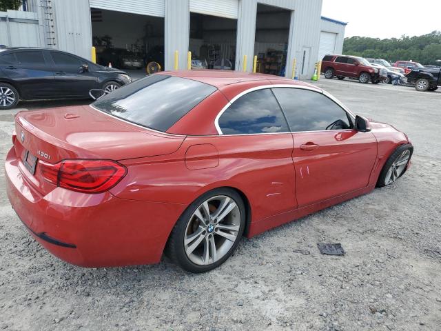 Photo 3 from auction – 2018 BMW 430I with VIN WBA4Z1C56JEC70844