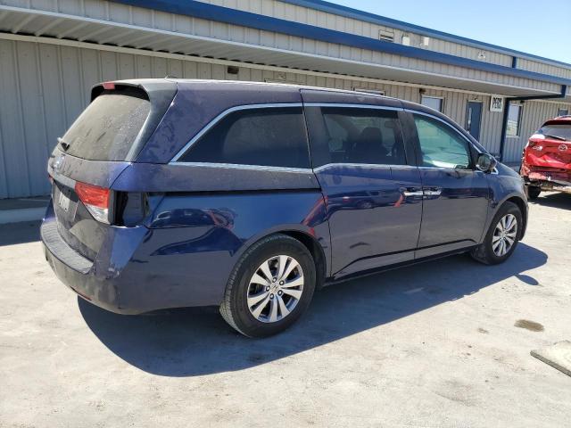 Photo 3 from auction – 2015 HONDA ODYSSEY EX with VIN 5FNRL5H64FB004745