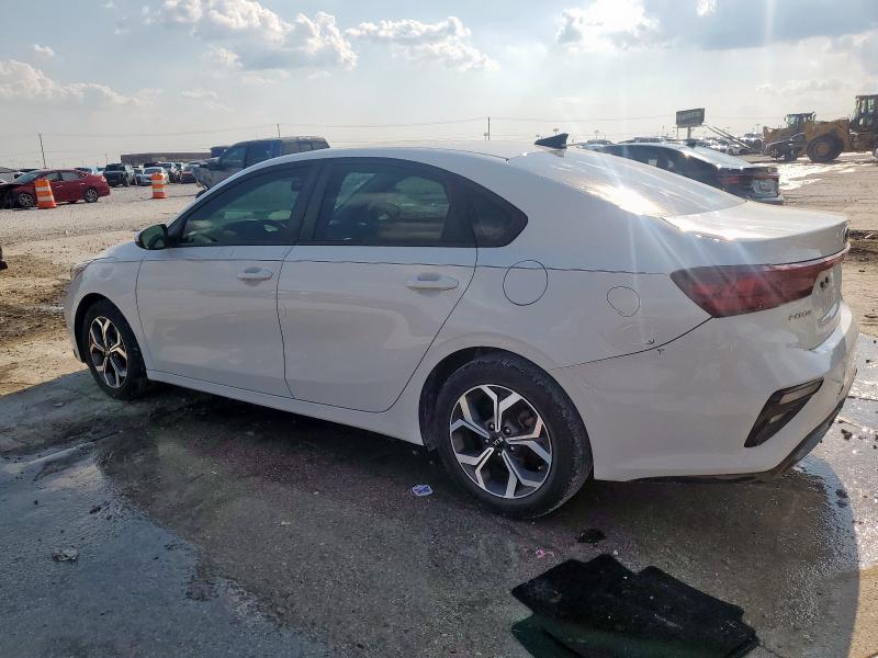 Photo 2 from auction – 2019 KIA FORTE FE with VIN 3KPF24AD7KE128792