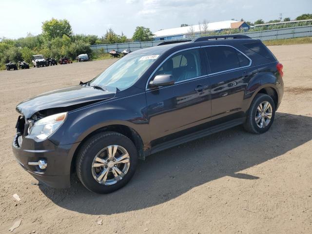 CHEVROLET EQUINOX LT 2015 with VIN 2GNFLGE38F6194345 - Photo from auction