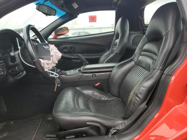 Photo 7 from auction – 1998 CHEVROLET CORVETTE with VIN 1G1YY22GXW5106994