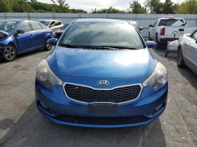 Photo 5 from auction – 2014 KIA FORTE EX with VIN KNAFX4A81E5115487