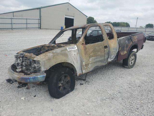 FORD F150 2003 with VIN 1FTRX18L63NA42946 - Photo from auction