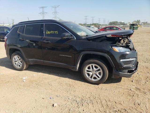 Foto 4 de la subasta – 2020 JEEP COMPASS SP con VIN 3C4NJDAB1LT219468