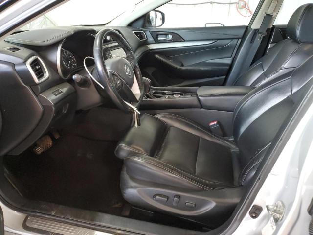 Photo 7 from auction – 2018 NISSAN MAXIMA 3.5 with VIN 1N4AA6AP7JC369881