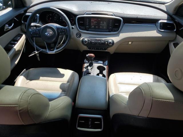 Photo 8 from auction – 2018 KIA SORENTO EX with VIN 5XYPH4A58JG376353