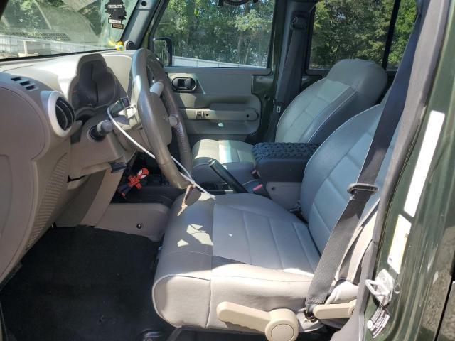 Photo 7 from auction – 2008 JEEP WRANGLER U with VIN 1J4GB59128L620063