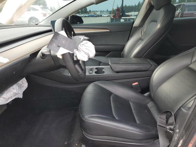 Photo 7 from auction – 2021 TESLA MODEL 3 with VIN 5YJ3E1EA8MF097462