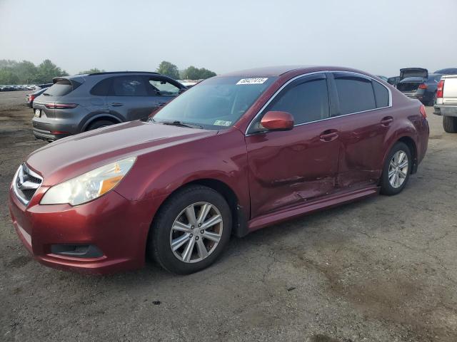 SUBARU LEGACY 2.5I PREMIUM 2012 with VIN 4S3BMBC69C3005113 - Photo from auction