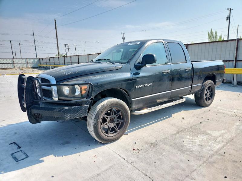 Photo 1 from auction – 2007 DODGE RAM 1500 S with VIN 1D7HU18P37S188449