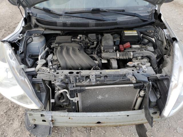 Photo 11 from auction – 2016 NISSAN VERSA S with VIN 3N1CN7AP4GL836638