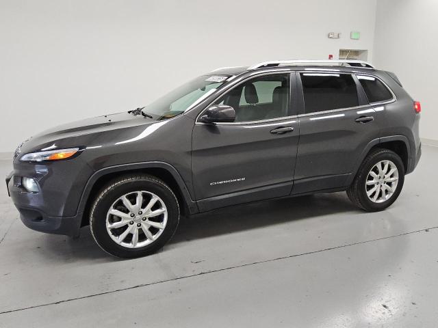 JEEP CHEROKEE L 2014 z numerem VIN 1C4PJMDB2EW219531 - Zdjęcie z aukcji