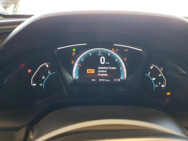 Photo 9 from auction – 2019 HONDA CIVIC LX with VIN 19XFC2F63KE042648
