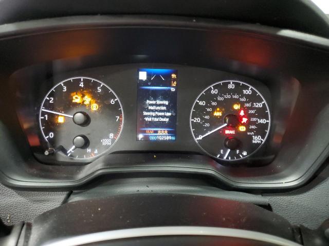 Photo 9 from auction – 2024 TOYOTA COROLLA LE with VIN 5YFB4MDE1RP150633