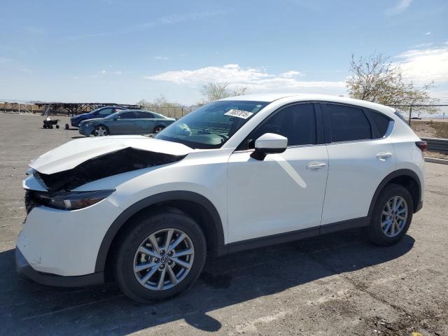 MAZDA CX-5 SELECT 2022 with VIN JM3KFBBM2N0566257 - Photo from auction