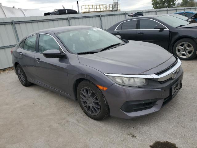 Photo 4 from auction – 2016 HONDA CIVIC LX with VIN 19XFC2F54GE086026