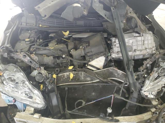 Photo 11 from auction – 2012 LEXUS CT 200 with VIN JTHKD5BH4C2054275