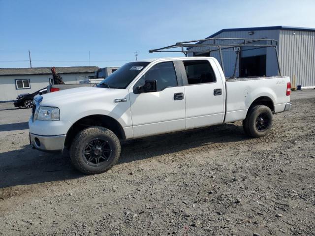 FORD F150 SUPER 2007 with VIN 1FTPW14V97KD05116 - Photo from auction