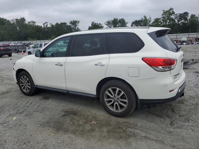 Photo 2 from auction – 2014 NISSAN PATHFINDER with VIN 5N1AR2MN1EC718332