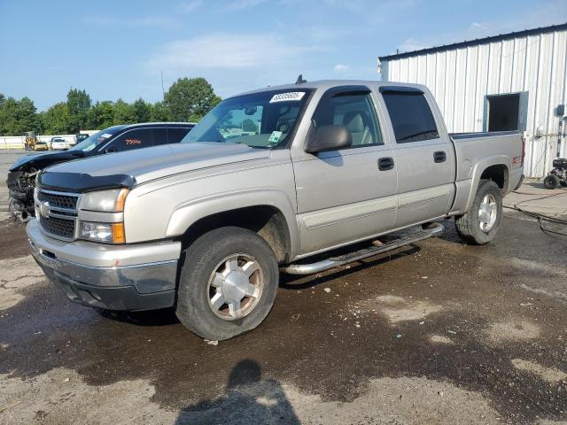 Photo 1 from auction – 2006 CHEVROLET SILVERADO with VIN 2GCEK13T561178219